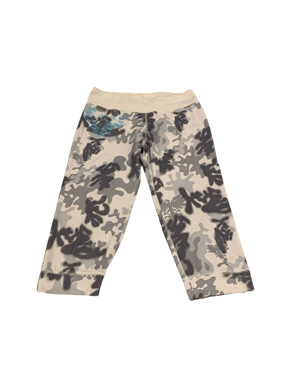 Bula women’s Capri white camo